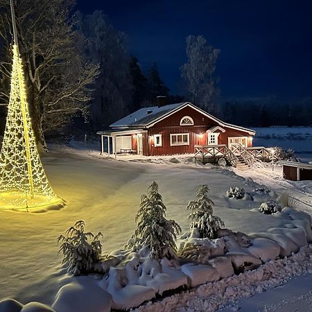 Villa Persas คริสตีเนอฮัมน์ ภายนอก รูปภาพ