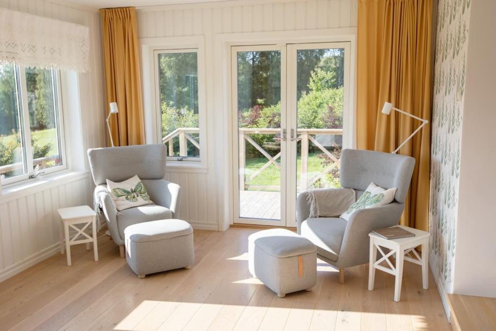 Villa Persas คริสตีเนอฮัมน์ ภายนอก รูปภาพ